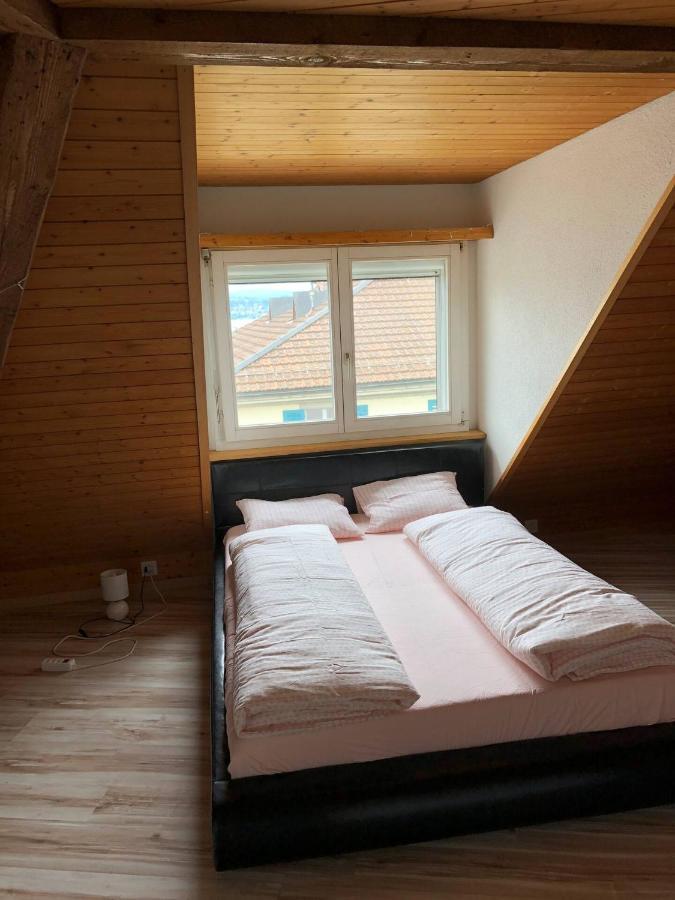 Wadenswil 3 Zimmer Wohnung Genau Beim Zurichsee Exterior foto